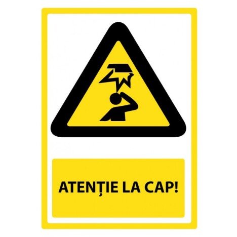 Indicator pentru cap